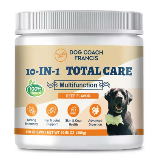 Total Care — Daily Multivitamin Soft Chews