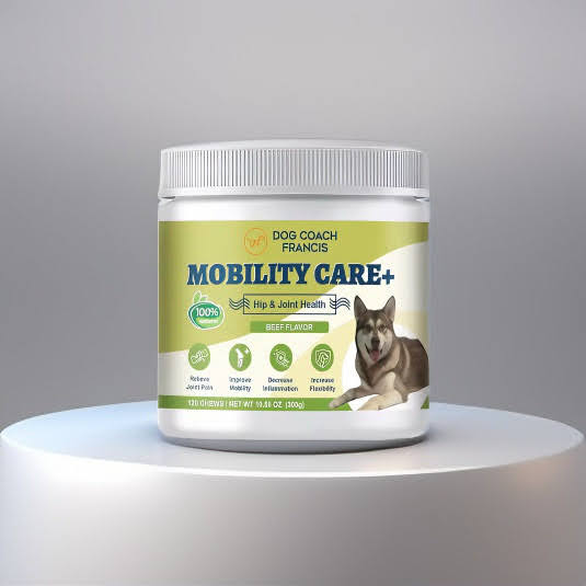 Mobility Care+ — Hips & Joints Soft Chews