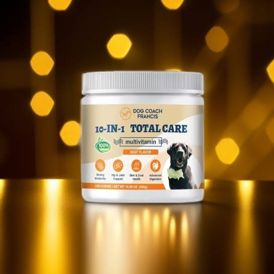 Total Care — Daily Multivitamin Soft Chews
