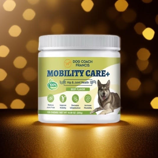 Mobility Care+ — Hips & Joints Soft Chews