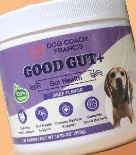 Canibiome+ — Gut Health Soft Chews